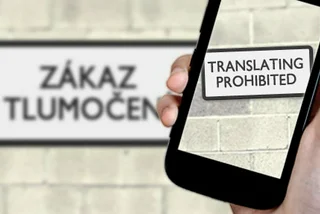 Google Translate App Now Supports Czech