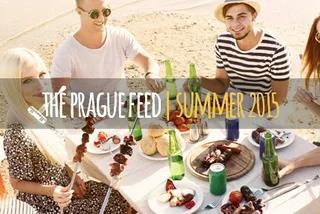 The Prague Feed: Summer 2015