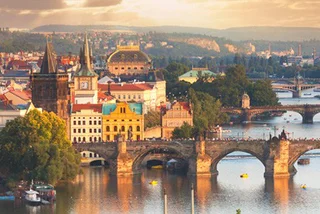 Eye-Popping Video of Prague in 4K