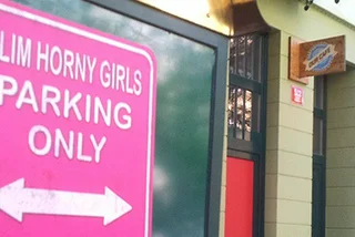 Karlín Parking Sign Stirs Social Media Outrage