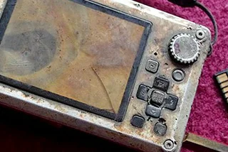 Mysterious Camera Discovered in Český Krumlov