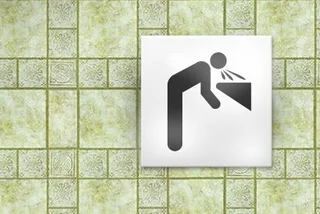 Prague Club Installs Toilet for Vomiting