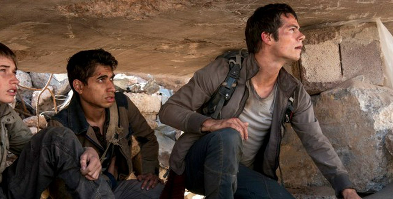 Maze Runner: The Scorch Trials Newt On Set Interview - Thomas