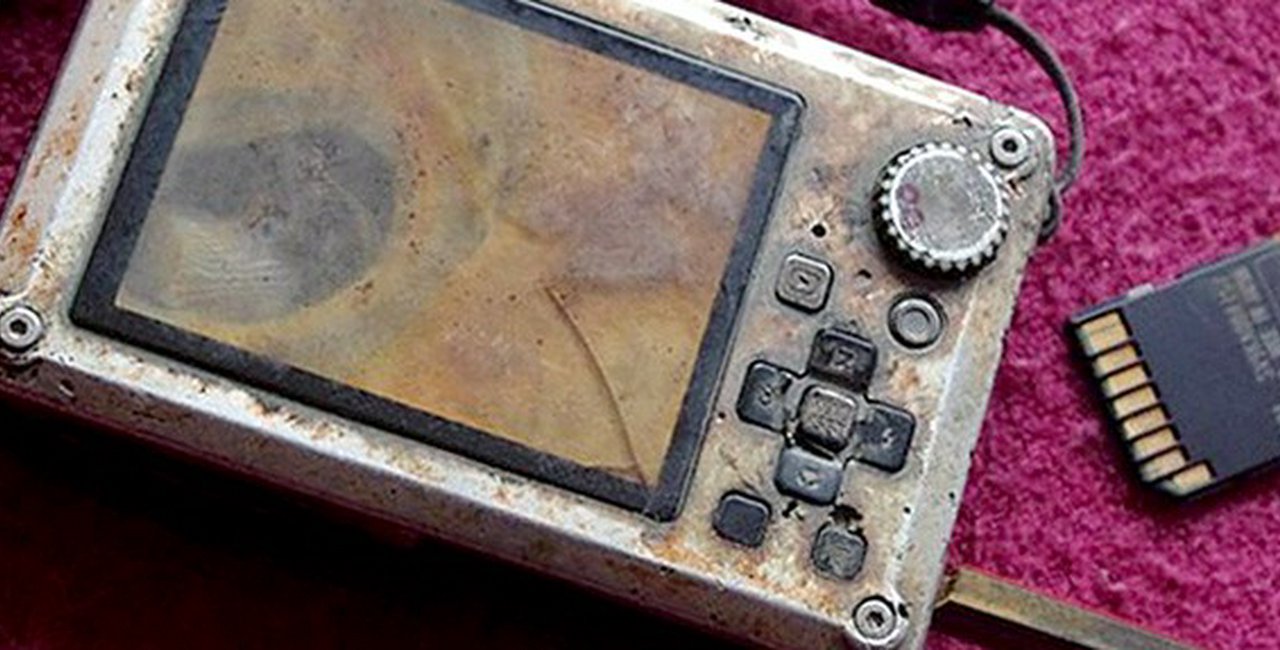 Mysterious Camera Discovered in Český Krumlov Prague, Czech Republic