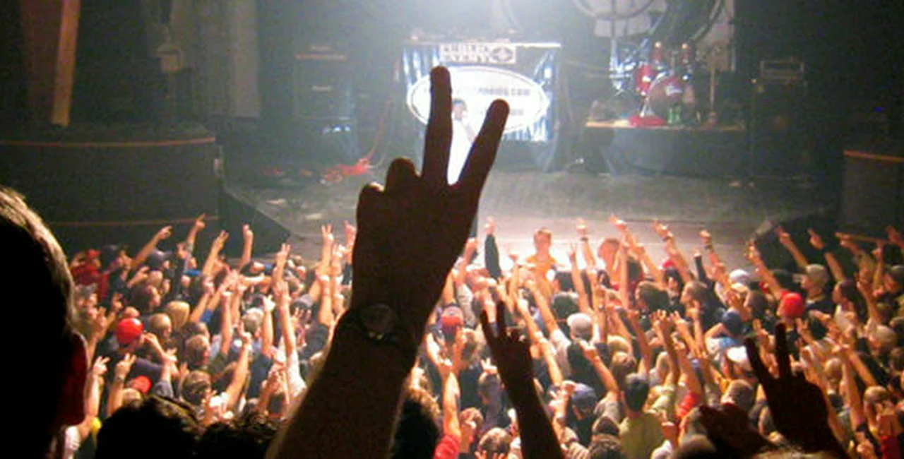 In Photos: Vintage Roxy Club