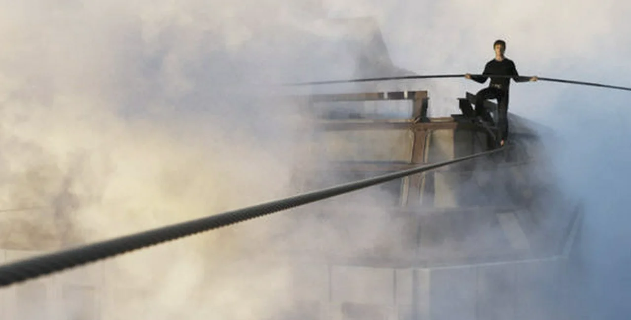 The Walk’s Czech Connection