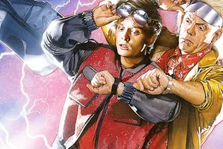 Back to the Future Returns to Czech Cinemas