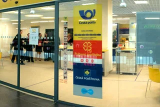 Finally! Pay by Credit Card at Czech Post Offices