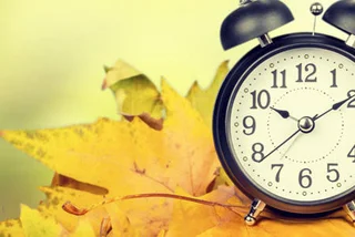 Reminder: Turn Back Your Clocks This Weekend