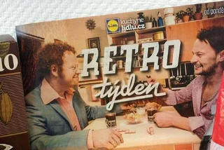 Retro Products Return to Lidl