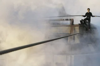 The Walk’s Czech Connection