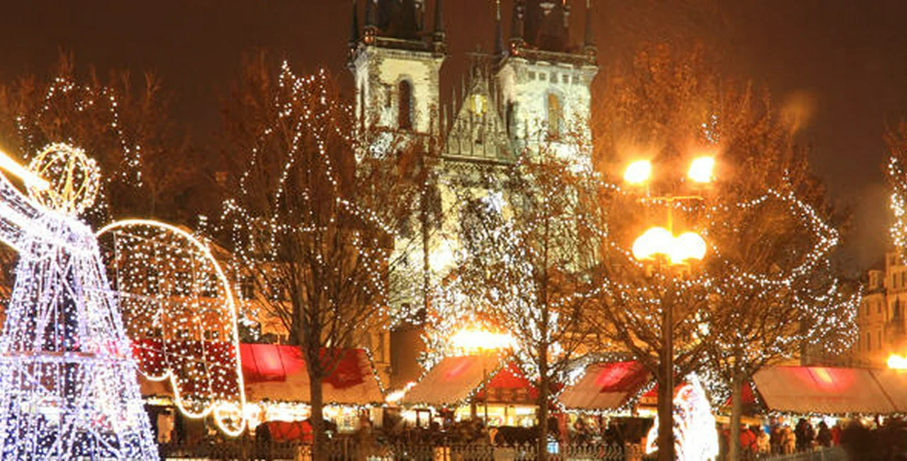 Prague Cancels Christmas Tree Lighting Ceremony