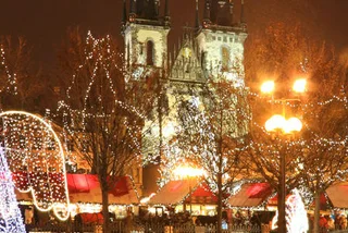 Prague Cancels Christmas Tree Lighting Ceremony