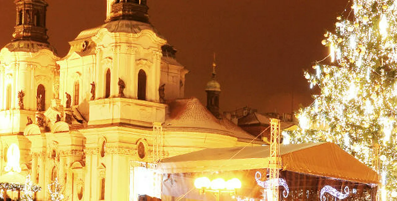 Czech Christmas from A to Z