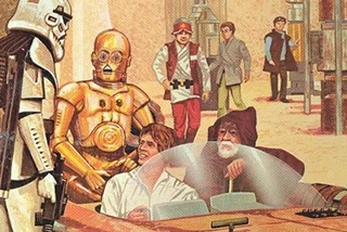 How This Czech Fan Saved Star Wars