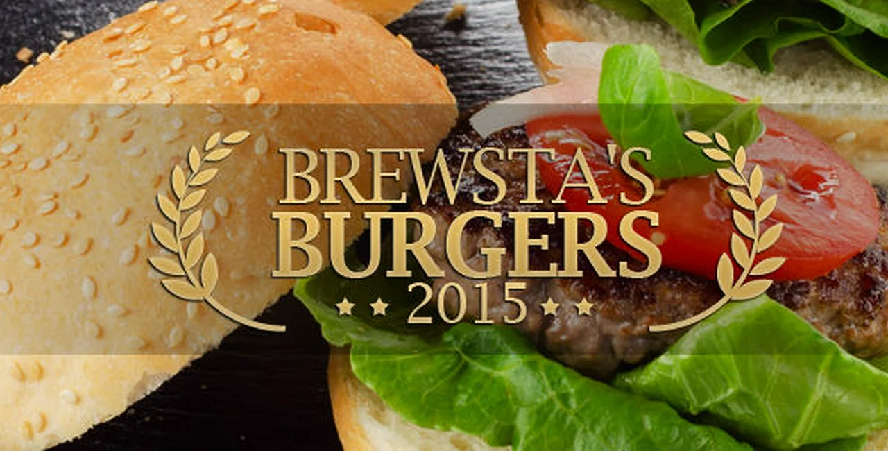 Brewsta’s Burgers 2015