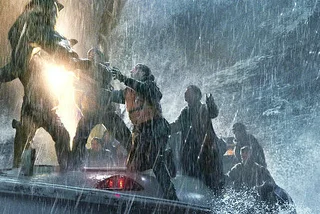 Movie Review: The Finest Hours