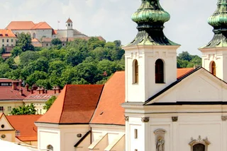 New York Times Taps Brno as 2016 Place to Go