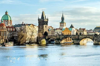 Prague is Europe's 5th Most-Visited City