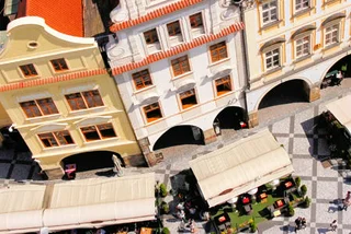 Survey Names Prague a Top City for Expats