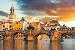 Vote for Prague as Best European Destination