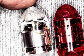 Czech Artist Creates Horrifying “Rave Pill”