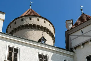 Czech Castles Selling Cheaper than Ever