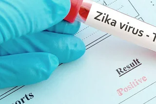 Czech Republic Reports First Cases of Zika