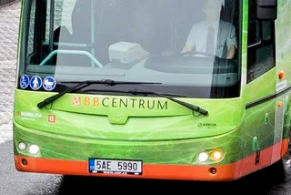 New Electric Buses Rolled Out in Prague