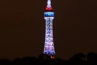 Prague’s Petřín Tower to Light Up for Special Days