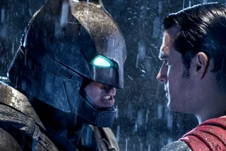 Film Review: Batman v Superman: Dawn of Justice