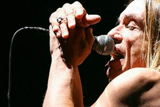 Iggy Pop to Headline New Music Festival in Prague