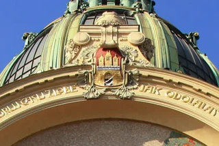 Prague Named Best European City for Art Nouveau