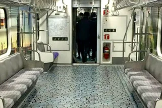 Seoul Metro Transports Riders to Prague