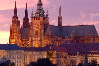 Check Out Hidden Rooms at Prague Castle