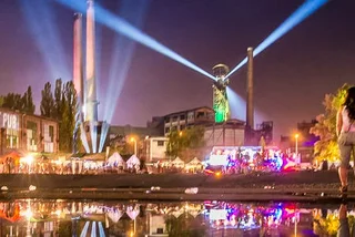 Colours of Ostrava Named Among Best Fests in Europe