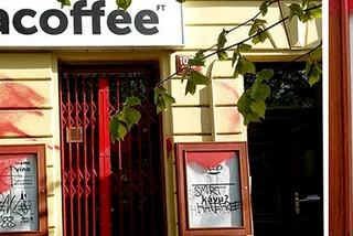 Popular Vinohrady Café Targeted Over Weekend