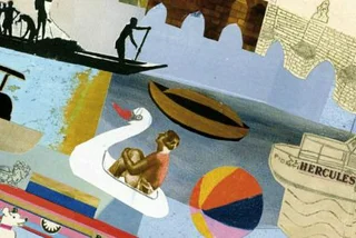 Prague Picture Book Honored at Prestigious Book Fair