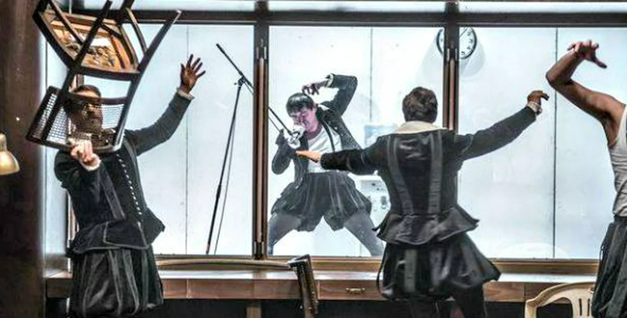 All of Prague’s a Stage this Spring