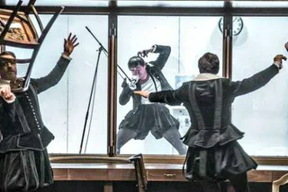 All of Prague’s a Stage this Spring