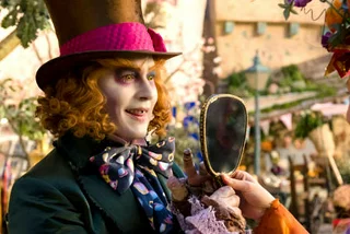 Movie Review: Alice Through the Looking Glass
