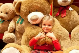 Toy Store to Royals Opens In Prague Today