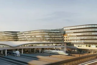 Zaha Hadid’s Vision for Prague