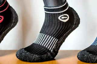 Czech Company Creates Sock-Sandal Hybrid