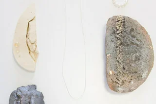 Designer Uses Czech Bread to Make Jewelry
