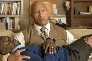 Movie Review: Central Intelligence
