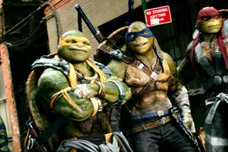 Movie Review: Teenage Mutant Ninja Turtles: Out of the Shadows