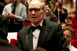 New Morricone Album Performed by Czech Orchestra