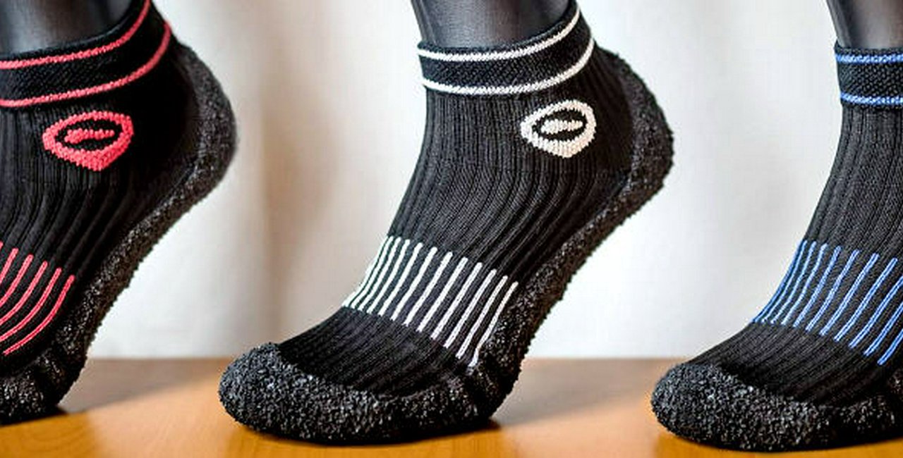 Czech Company Creates SockSandal Hybrid Prague, Czech Republic
