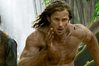 Movie Review: The Legend of Tarzan